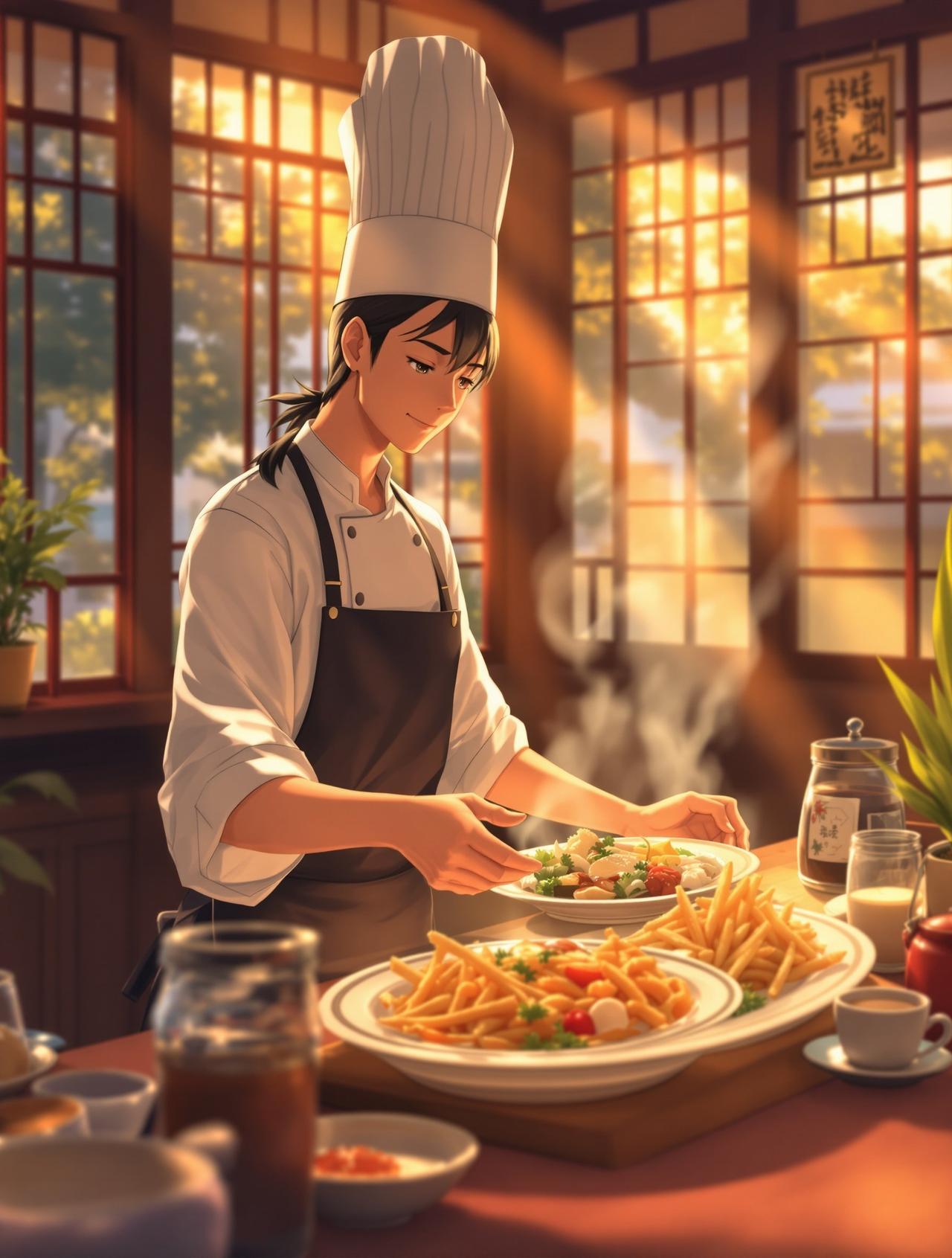 漫画网 - 食魂记